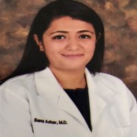 Dr Sana Azhar